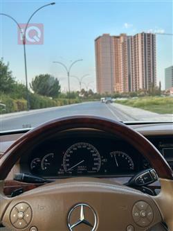 مرسيدس بنز S-Class